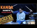 Download Lagu KANDA - HAMPA festival rock X (Drum Cover)