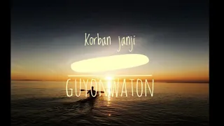 korban janji guyonwaton