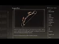 Elden Ring Serpent Bow Location Arcane Scaling Poison Bow Abandoned Cave Caelid