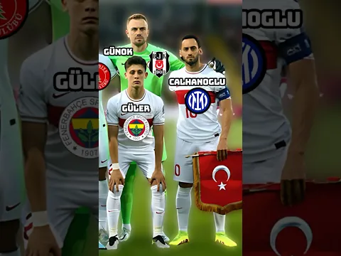 Download MP3 UEFA Euro 2024 Qualifying Turkiye XI Squad 🤔🔥 Where are they now? (Calhanoglu, Arda Guler)