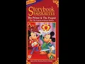 Download Lagu Opening to Storybook Favourites: The Prince and the Pauper UK VHS (1996)