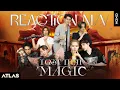Download Lagu [ATLAS REACTION MV] ATLAS - I Got That Magic (Prod. by benlussboy) [ Eng Sub ]