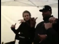 Melissa McBride dancing Lol