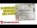 Assurance IQ TCPA Settlement Notice From KROLL Administration - Is It Legit Or Scam