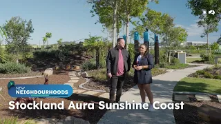 S1E2 New Neighbourhoods Stockland Aura Sunshine Coast - Banya