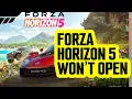How To Fix Forza Horizon 5 That Won t Open On Windows 11 PC Xbox App