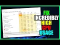 How to Fix WMI provider host high cpu fix
