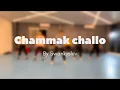 Download Lagu Chammak challo / dance fitness / bollywood workout /