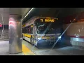 BRAND NEW MBTA Full ride aboard 2025 New Flyer XE40 on Route 71 to Watertown Square