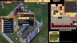 Ultima online Mining in Enhanced client By Storm