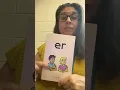 Practice Fundations R-Controlled Vowels with Mrs Martinez