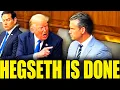 This Will END Hegseth