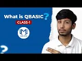 Introduction to QBasic Setup SEE Computer Science