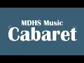 Lagu MDHS Cabaret 2018 - Bodwin Place Funk - Mr.Magic