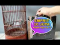 Download Lagu UNBOXING Burung EMPRIT Harga 10 JUTA??