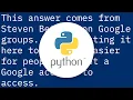 Display help message with Python argparse when script is called without any arguments