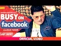 Download Lagu Busy On Facebook | Raju Punjabi, Naveen Sindhu, DilSimran Kaur, VR.Bros. | Haryanvi Song