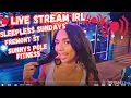 Download Lagu LIVE Las Vegas IRL, Fremont street, Sleepless Sundays, Live Stream now!