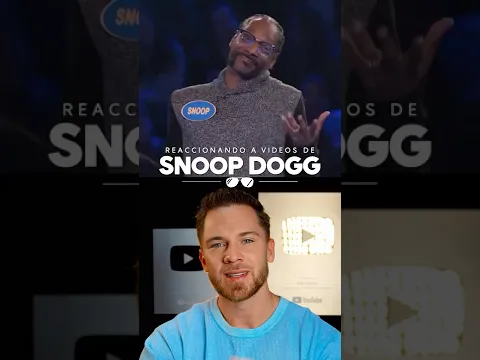 ¿Sabes qué quiso decir Snoop Dogg en esta canción? 🎤