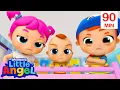 Download Lagu Mystery Guest: Who's Been Here? 🕵️‍♂️ | Explore Jobs and Career Songs 😁 |  Nursery Rhymes for Kids
