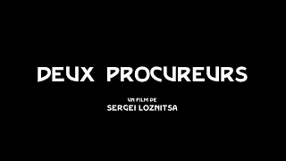 Deux procureurs (2025) - Bande annonce HD VOST