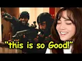 Cinna Reacts to THE AMP MOVIE