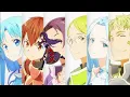 Download Lagu Sword Art Online Season 2 - Opening 3 [ Separate Ways ]
