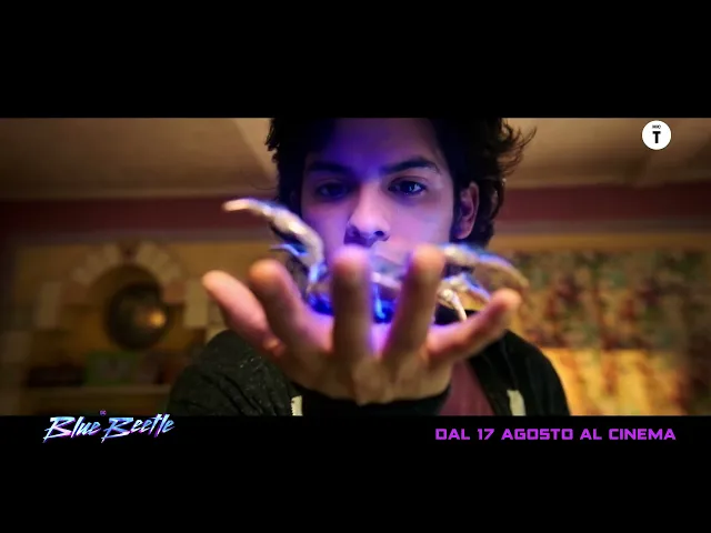 Blue Beetle | Spot 15'' 'Orbita'