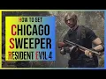 Download Lagu Resident Evil 4 Remake: How to get Chicago Sweeper with Infinite Ammo