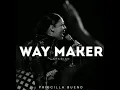 Download Lagu Priscilla Bueno ft. Centro Vida Cristina Band - Aqui Estas (Way Maker)