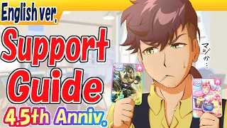 4 years of support guide uma musume edit43h 
