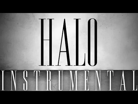 Download MP3 Halo (Instrumental w/ Background Vocals)