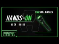 Kodiak Kolossus 15 000 Lumen Rechargeable Flashlight Hands-On User Guide