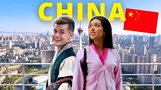 这是中国最新的一线城市：成都