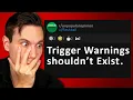 - Trigger Warnings