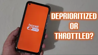 Boost Mobile 25 Unlimited Plan - What Happens After 30GB Of Data