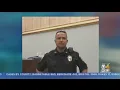Somerville Police Raising Money For Officer Battling Coronavirus