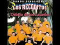 Entre Copa Y Copa (Penas Del Alma) - Banda Sinaloense los Recoditos