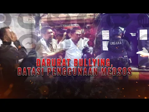 Darurat Bullying, Batasi Penggunaan Medsos