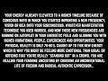Download Lagu You don't belong to this reality, and people are noticing.