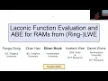 Attribute-based Encryption Crypto 2024