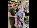 Trading in Broken Retro Systems to Gamestop
