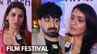 Bollywood Filmmakers Hold Masterclass for Aspiring Filmmakers, Content Creators at Film Festival