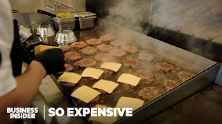 beef is more expensive so why are ranchers broke