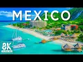 Download Lagu Discover Wonders of Mexico | Discover Ancient Ruins, Colorful Cities \u0026 Diverse Landscapes | Video 8K