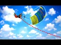 No Raid Base No Auto Turrets ONLY Parachutes