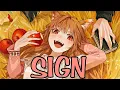 Download Lagu Opening Ookami to Koushinryou S2 Full  ~ Sign by Aimer ( Lyrics )