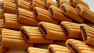 طريقة عمل بسكوت العجوه اقتصادي وطعم روعه طريقة عمل بسكوت التمر والعجوة وطعم روعه بسكويت العجوة 