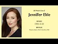 Jennifer Ehle Movies list Jennifer Ehle Filmography of Jennifer Ehle