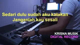 Download JANGAN SAMPAI TIGA KALI KARAOKE POP HD MP3